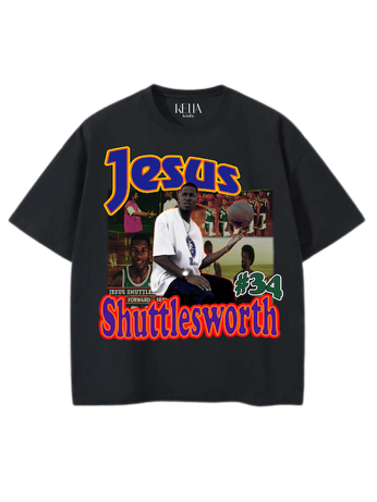 Jesus 2025 shuttlesworth hoodie